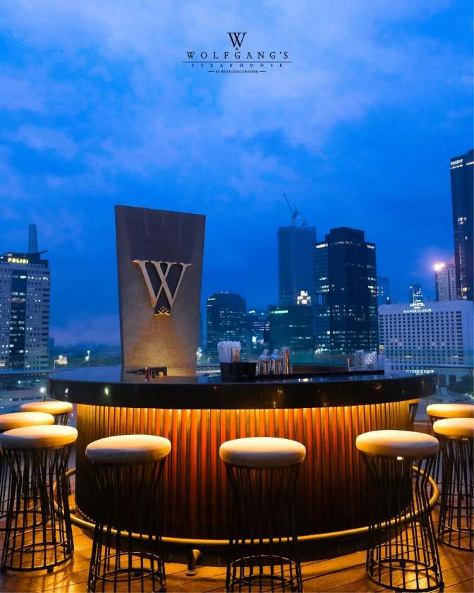 Wolfgang’s Steakhouse Jakarta | SCBD 프리미엄 스테이크하우스