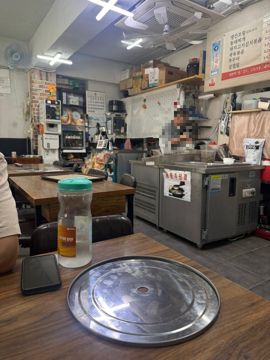 해마중분식식당 사진 2