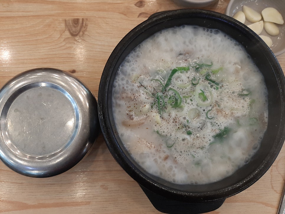 신의주순대와쭈꾸미 논고개로점 사진 6