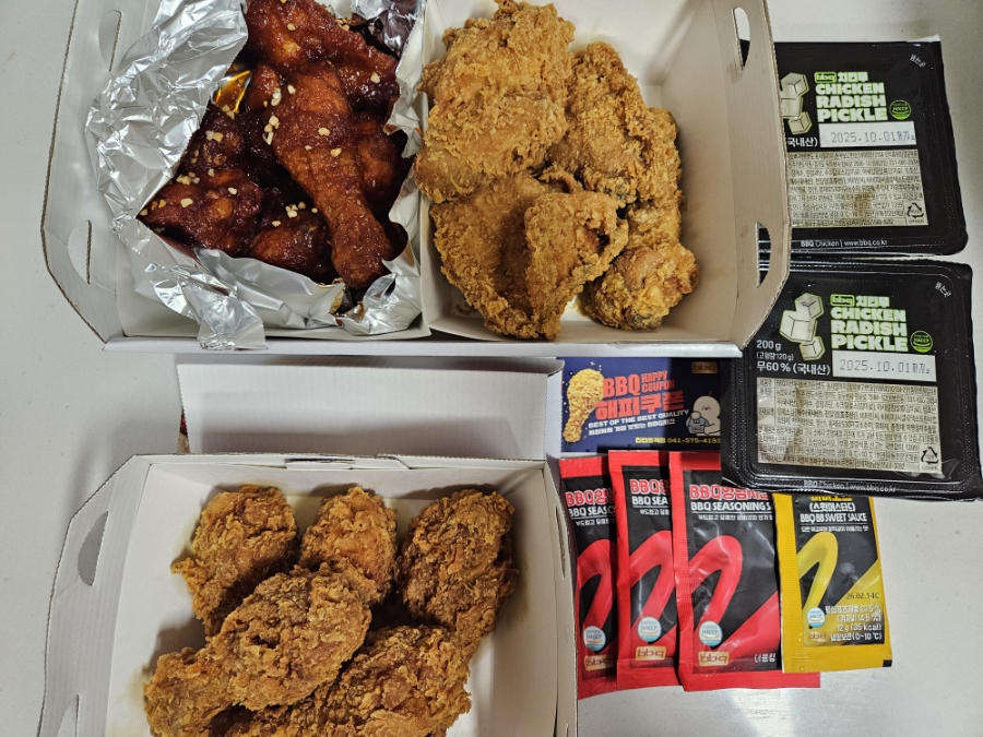 BBQ 천안용곡점 사진 1