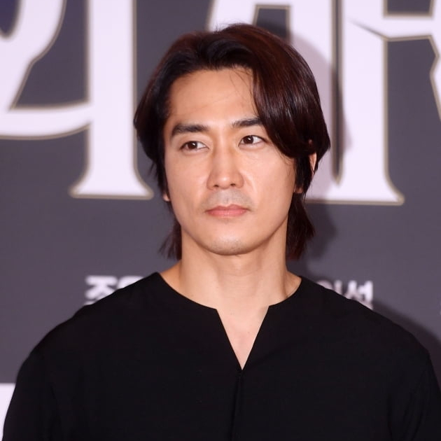 <b>송승헌</b> 모친상 <b>어머니</b> 문명옥 별세