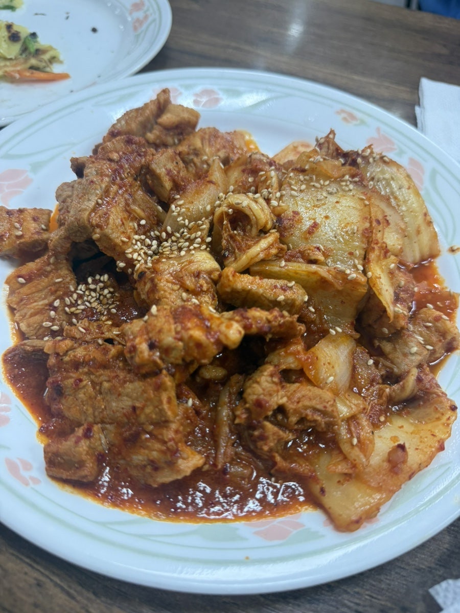 해마중분식식당 사진 4