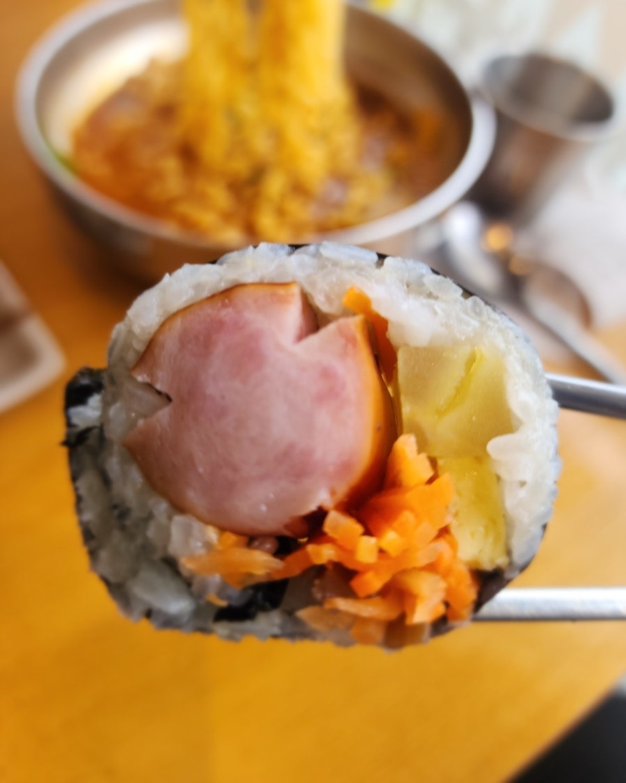 얌샘김밥 기장장안점 사진 6