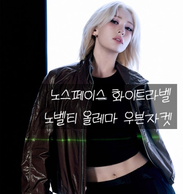 바람막이 추천/ 노스페이스 화이트라벨 노벨티 올레마 우븐자켓 구입후기