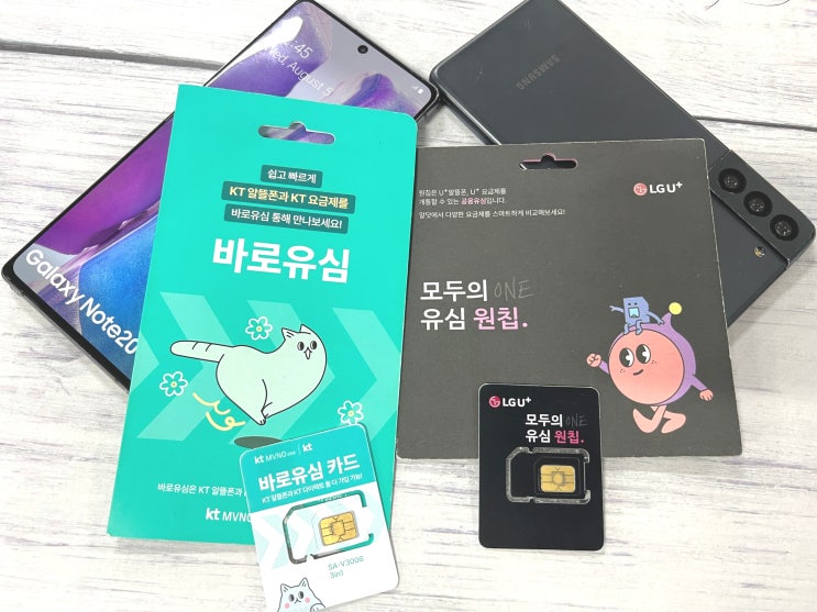  선불폰 개통 비용 확인 셀프 신청