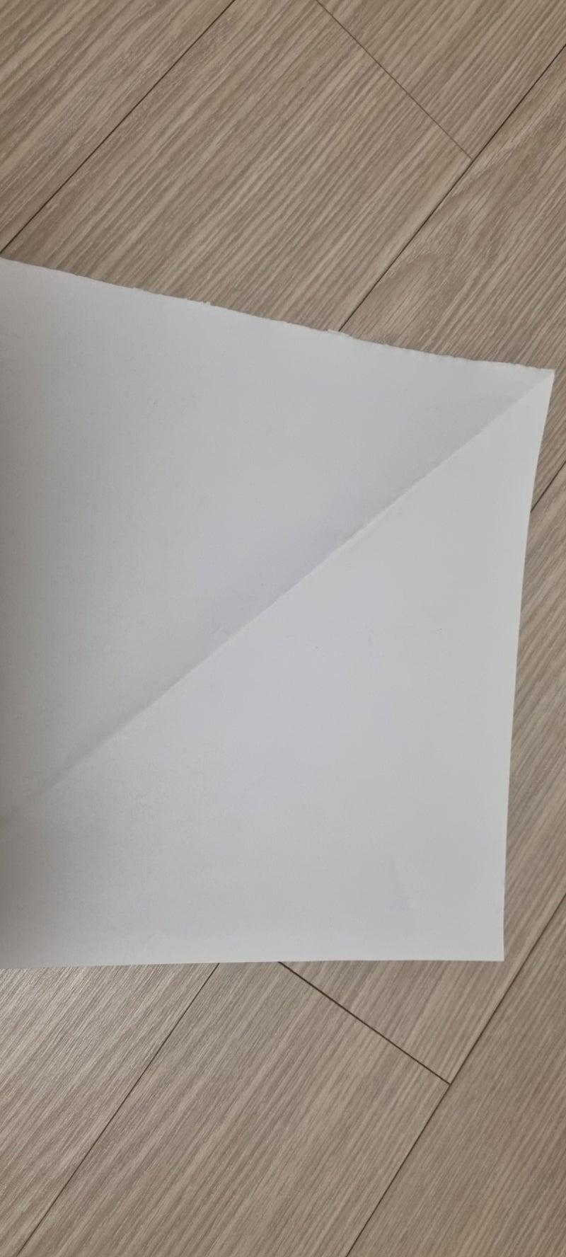 미니카 접는법