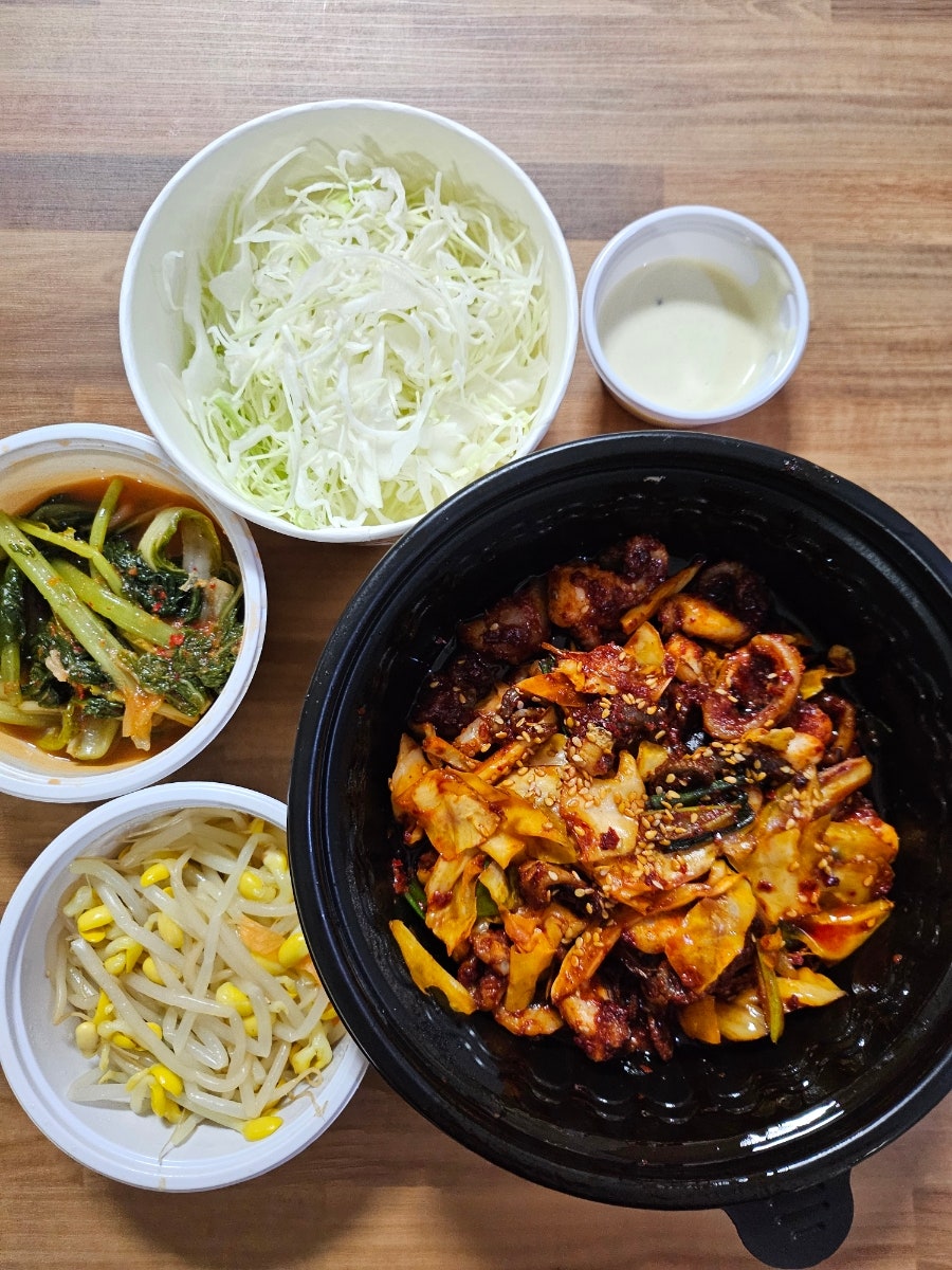 메콩쭈꾸미볶음 사진 3