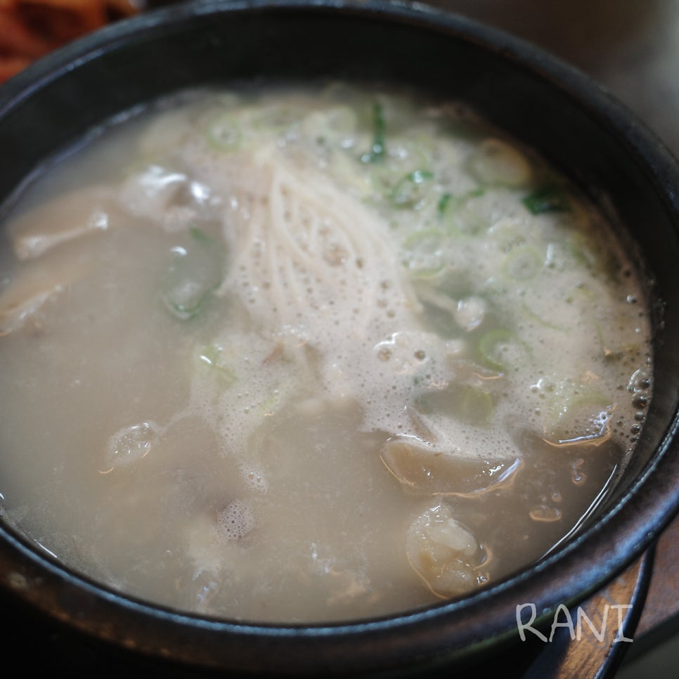 올례가마솥갈비탕곰탕 사진 1