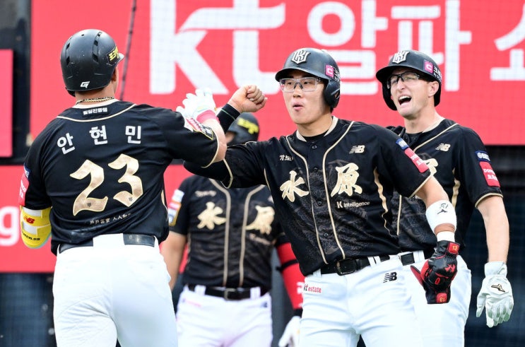 [KBO] 9월 19일~21일 주말시리즈