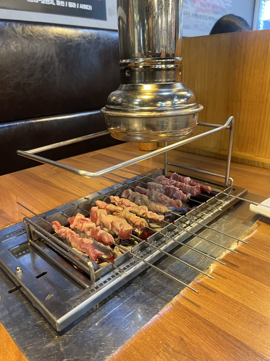 준꼬양꼬치&훠궈 난곡점 사진 2
