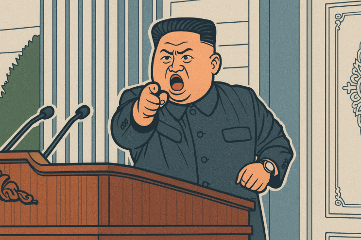 <b>김정은</b> “통일은 없다” 발언과 한반도의 미래