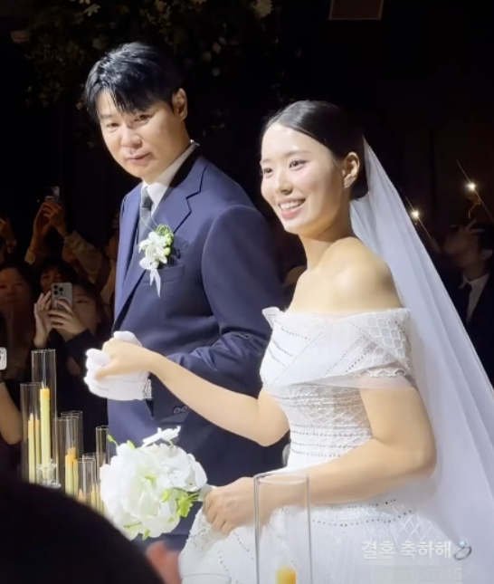  "딕펑스" 김태현  최연수, 4년 열애 끝 결혼 팬에서 연인→부부로 (최현석 딸)