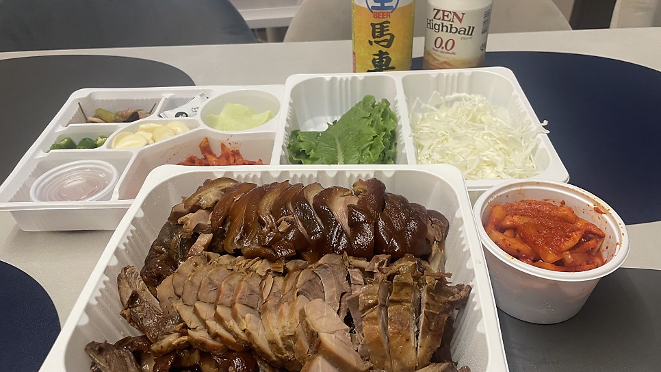 만족오향족발 화성비봉점 사진 1