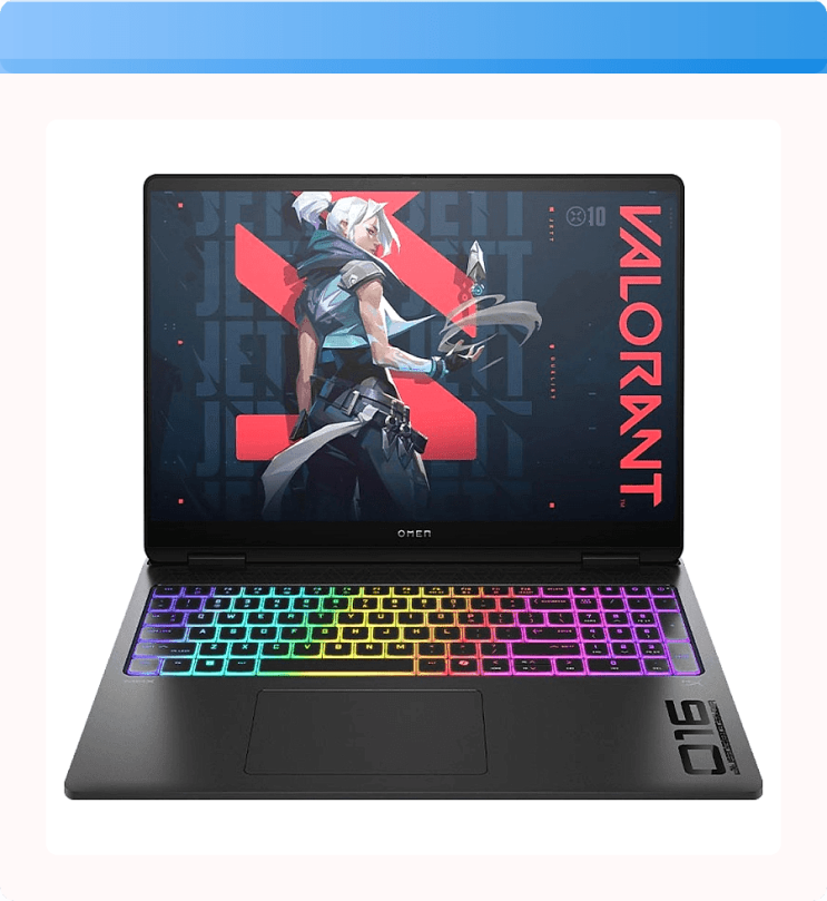  HP 오멘 맥스 16 RTX 5070 Ti 게임 끝판왕? AI까지 다 되는 281만원의 가치!