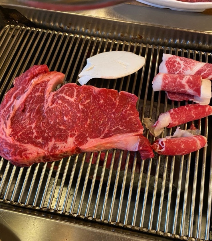  [서천 맛집] 내돈내산 웨이팅 필수! 미친 가성비와 맛의 한우 정육식당 현지인 맛집 '한우마을' 솔직후기
