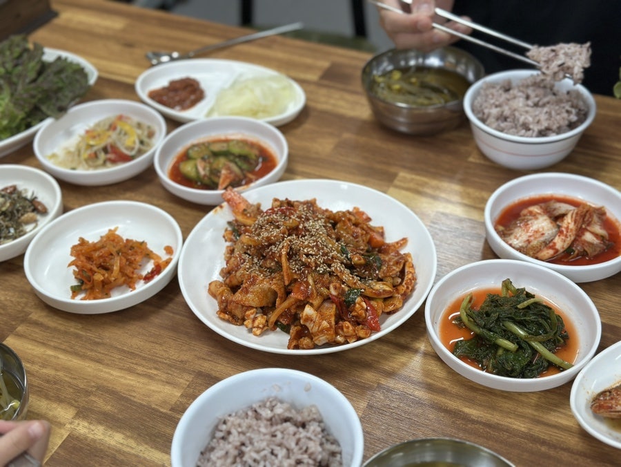 들마루집 사진 4