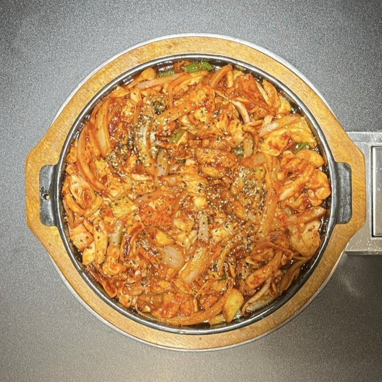  우장산 맛집 오적회관｜우장산역 오징어 요리 전문점