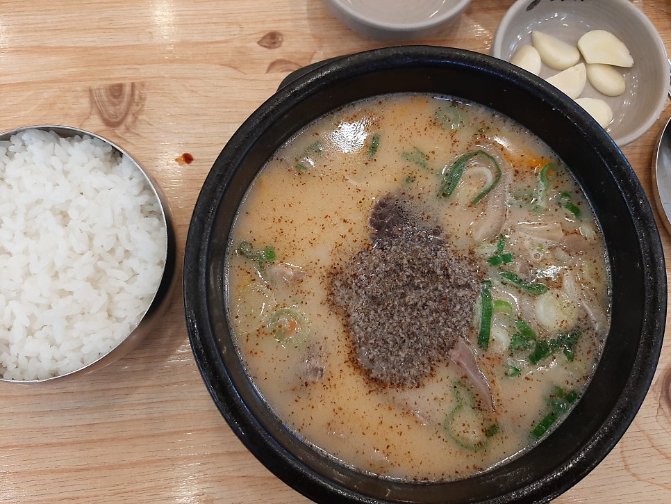 신의주순대와쭈꾸미 논고개로점 사진 5