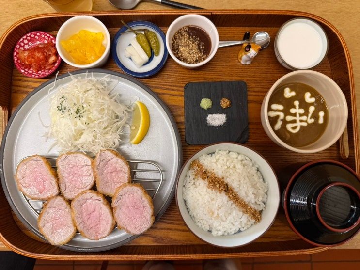  전포돈까스 전포 카페거리 맛집 혼밥맛집 데이트 사사미카츠 : 카츠하코