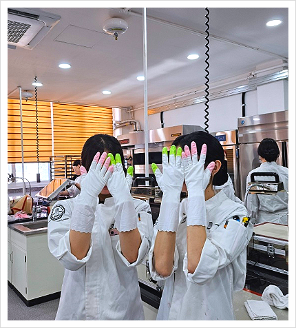  대구 베이킹학원 에서 입시 준비도 할 수 있다고?