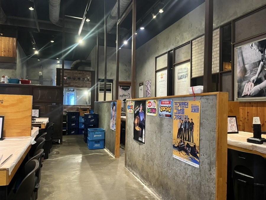 하남돼지집 충남홍성점 사진 6