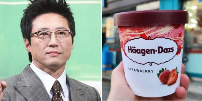 박신양 처가 하겐다즈, 매출 1000억 돌파! 재벌가 배경 다시 주목
