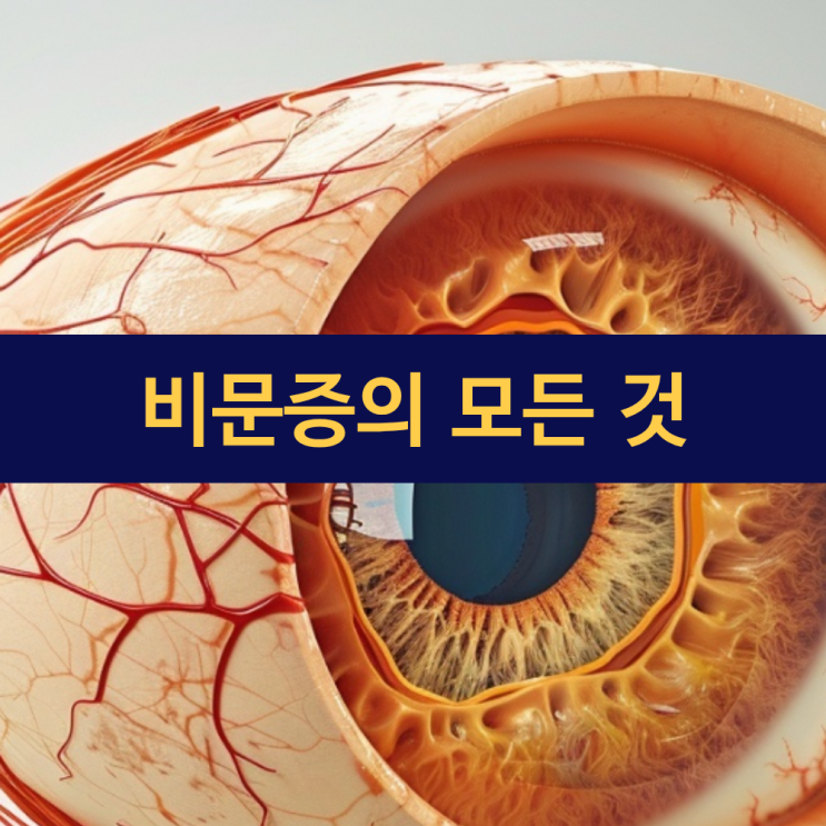  비문증 뜻 | 나이가 들면서 나타나는 안구 '날파리' 현상 | 비문증의 모든 것