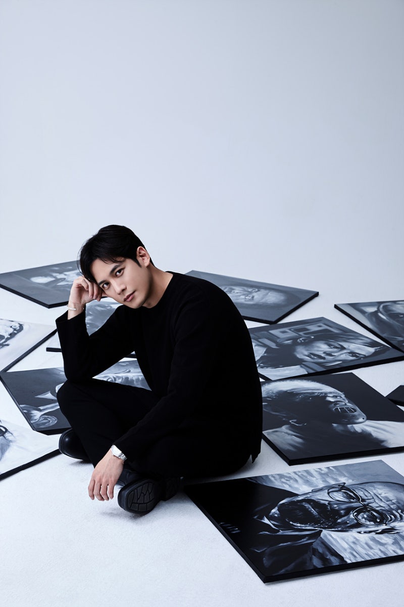박기웅이라는 예술 [인터뷰]