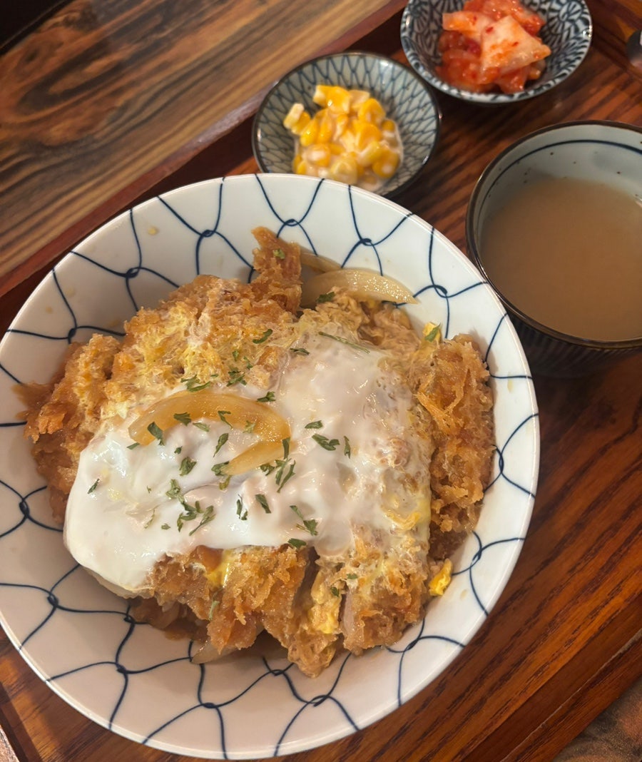 유쓰동 사진 1