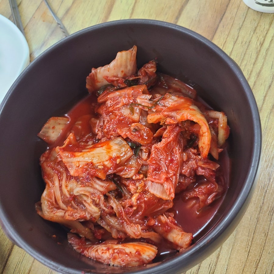 덜레기칼국수 사진 5