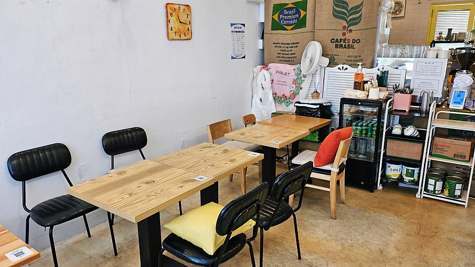 연토스트커피 사진 6