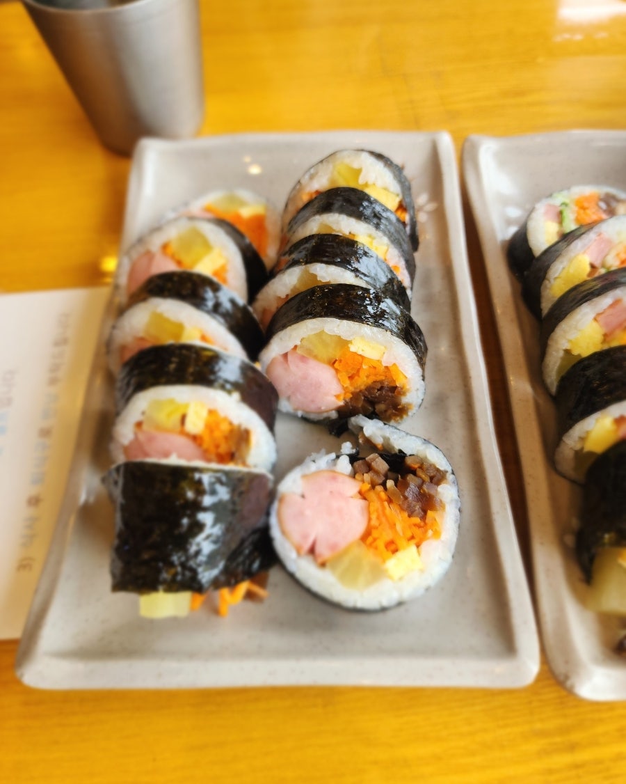 얌샘김밥 기장장안점 사진 4