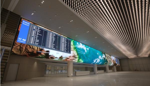 인천공항, 세계 3대 디자인 어워드 美 ‘2025 IDEA 디자인 어워드’ 본상 수상