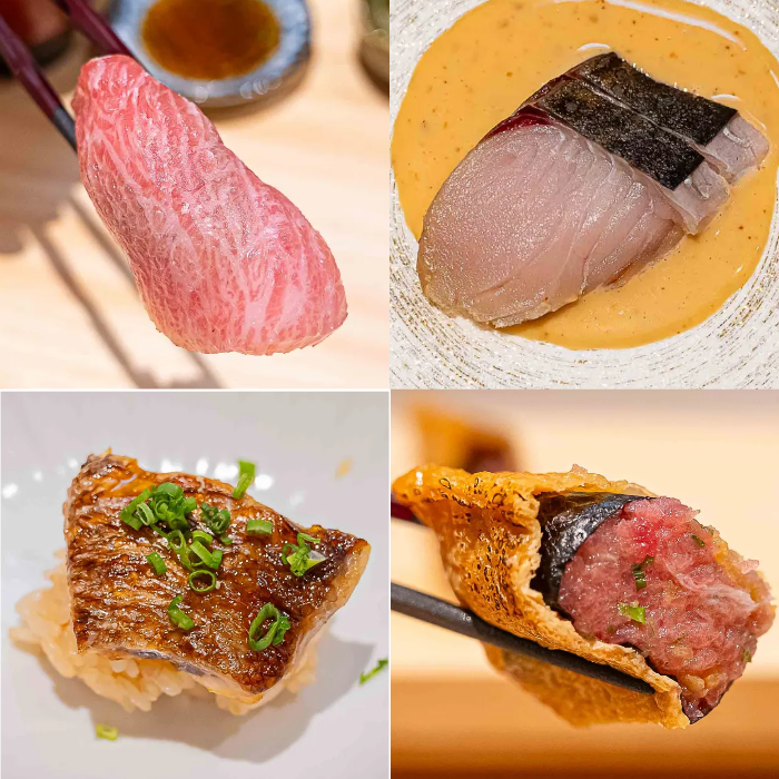  송도 스시 오마카세 맛집, 스시코모레비 디너타임 후기