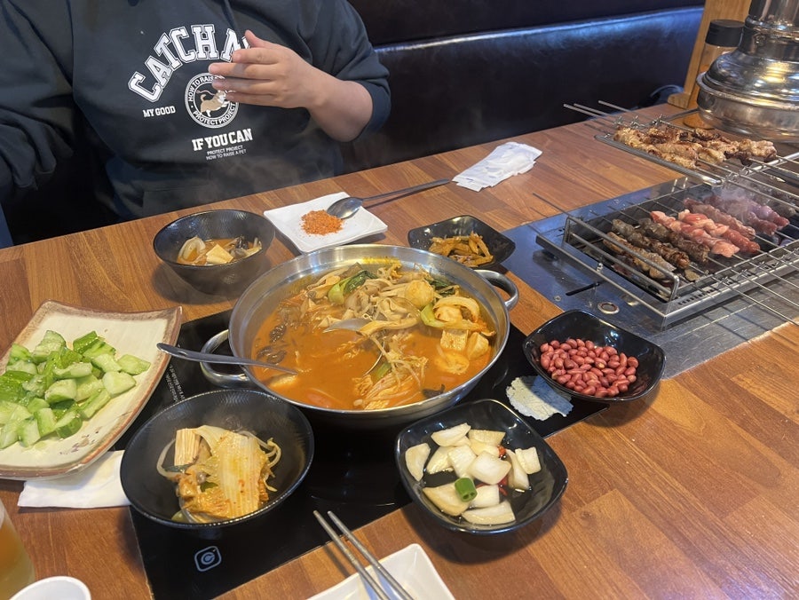 준꼬양꼬치&훠궈 난곡점 사진 1