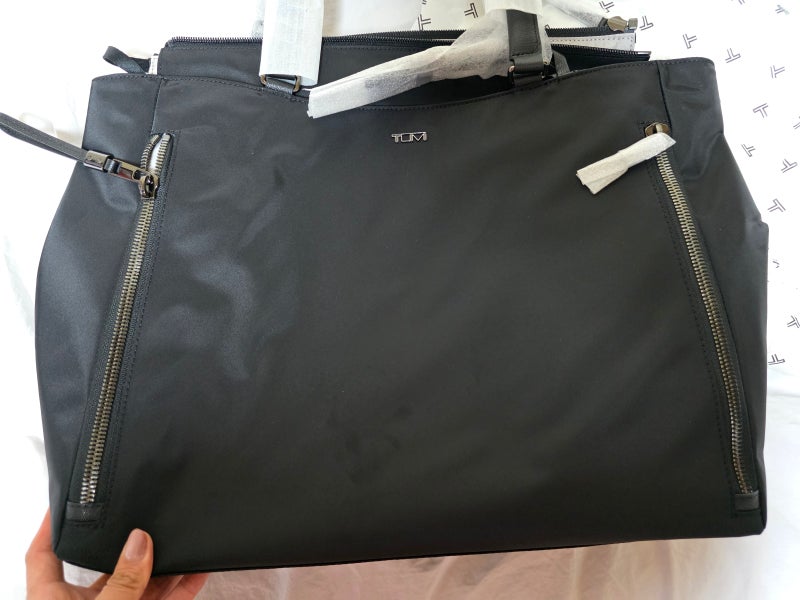 [TUMI] 보야져 VOYAGEUR 발레타 라지 토트백_146570T522/0196604DGM