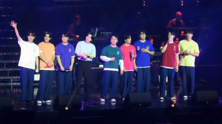  '미스터트롯3'TOP7, 마지막 무대…관객과 '영영' 합창으로 "감동 물결"