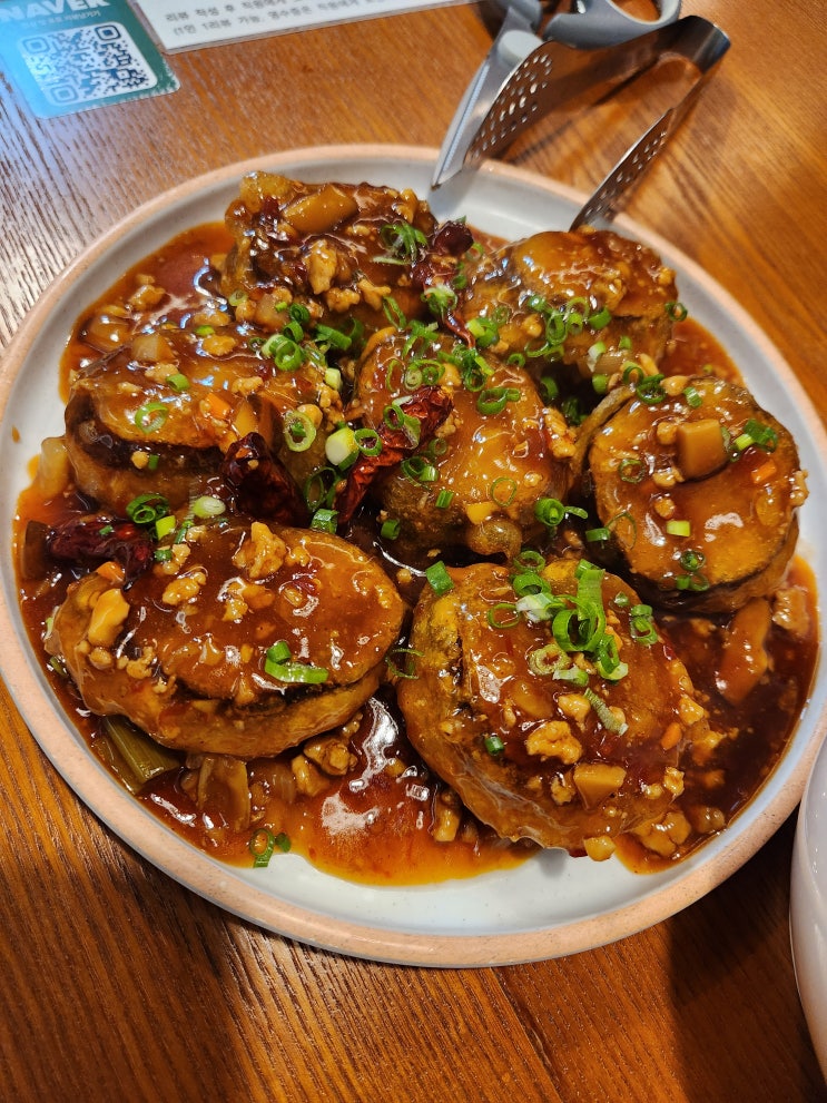  [서울대입구/낙성대] 중식 대만 음식 맛집 니우니우 방문 후기