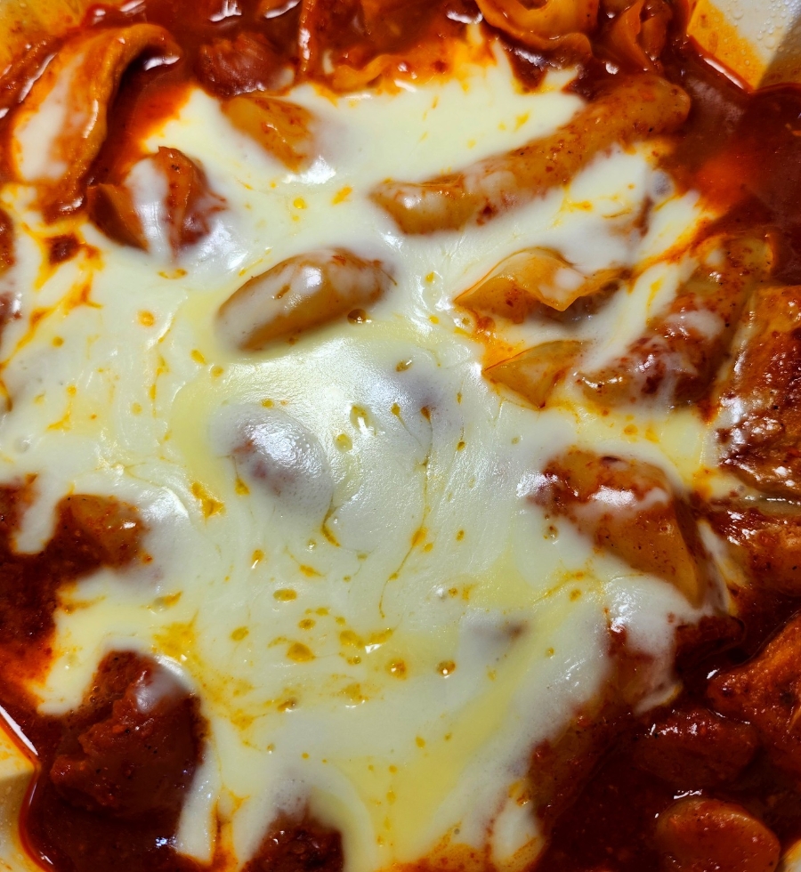 동대문엽기떡볶이 부산남산점 사진 6