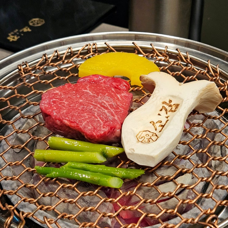  [마곡발산 맛집] 분위기 좋은 1++ No.9 한우 다이닝 '소감 마곡본점' 방문 후기