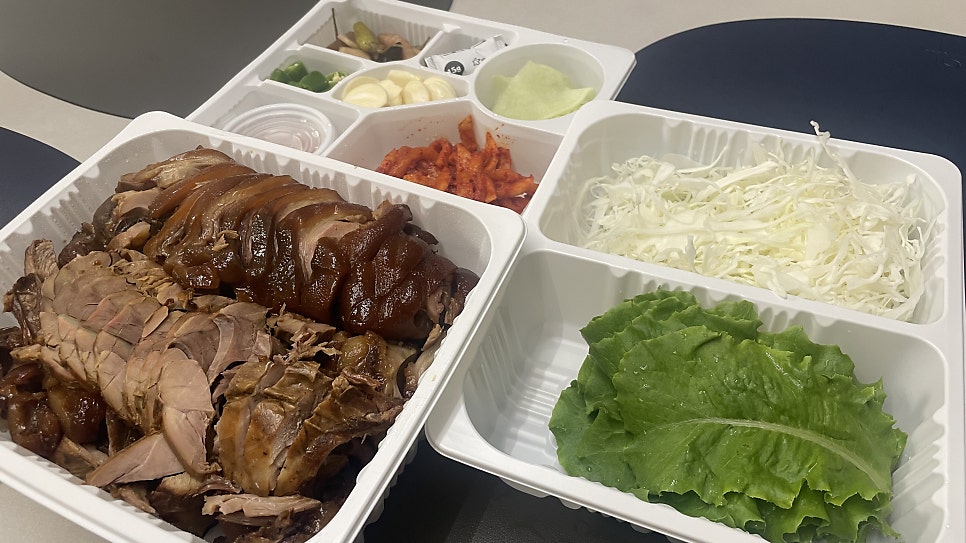 만족오향족발 화성비봉점 사진 3