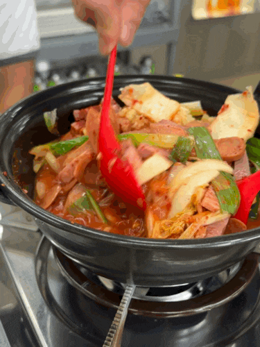  뚝섬역 점심 '성수부대찌개' 혼밥 포장 가능한 성수동 맛집