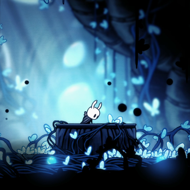  정주행22. 나머지 부적수집 주문 회오리 생명혈 핵 우운의 형상 / 할로우 나이트(Hollow knight)