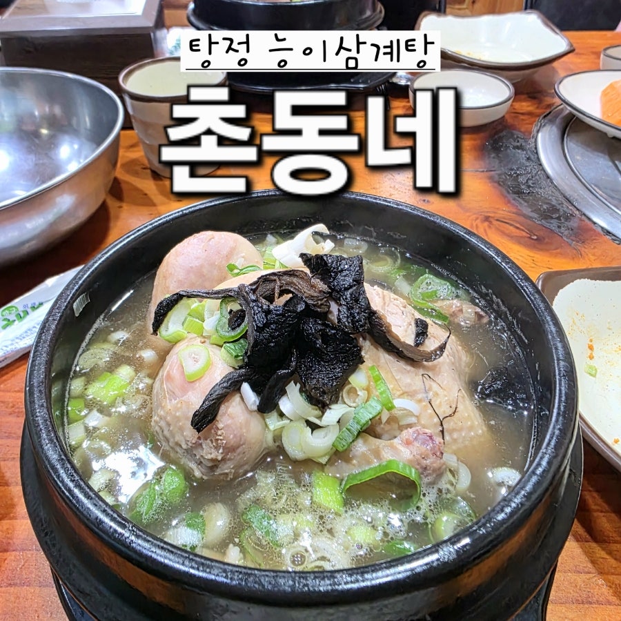 촌동네 사진 1