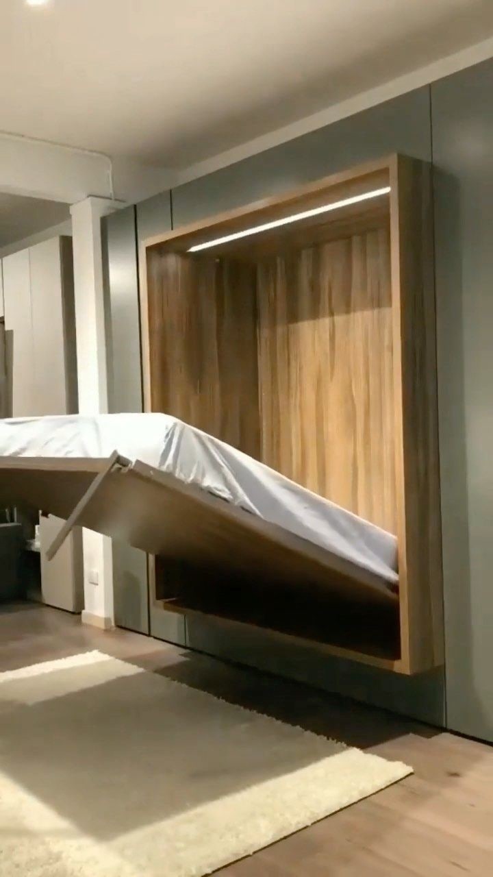접이식 침대의 형태와 대표적인 메이커