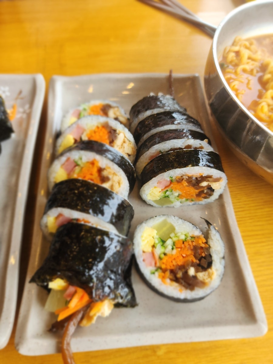 얌샘김밥 기장장안점 사진 5