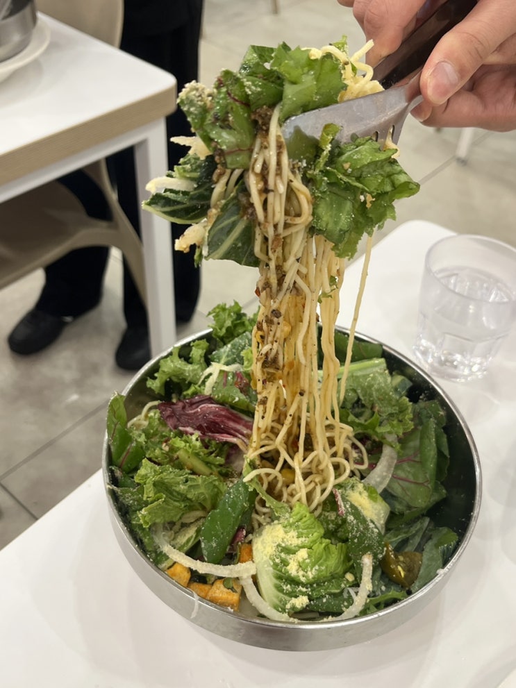  영등포 타임스퀘어 맛집 미즈 새롭게 단장하고 돌아온