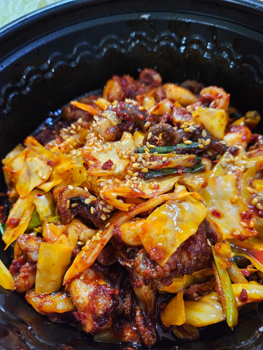 메콩쭈꾸미볶음 사진 4