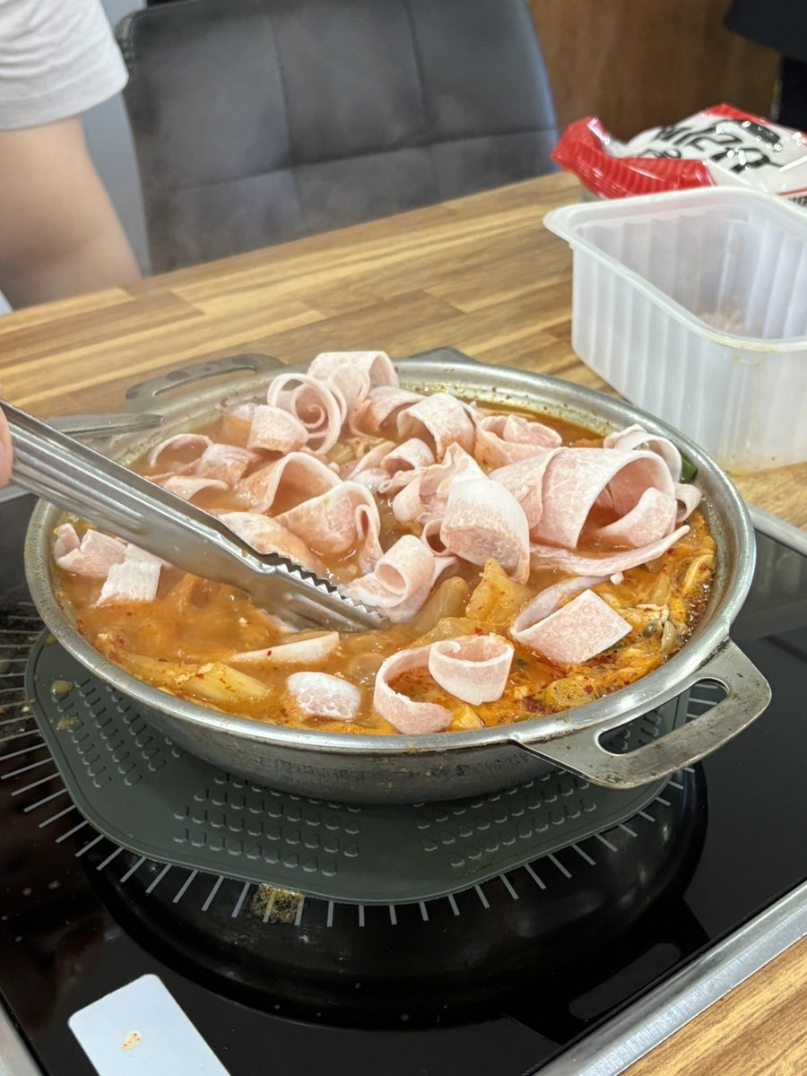 양지식당 사진 1