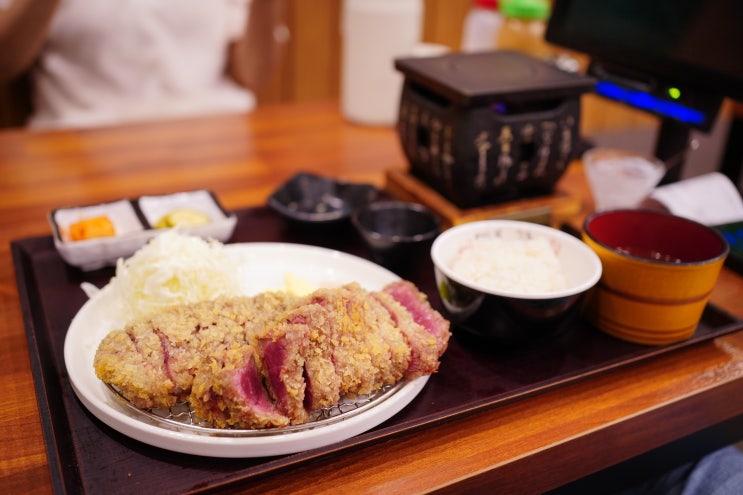  [인천 당하동 맛집] 호카츠 - 규카츠, 상등심돈까스